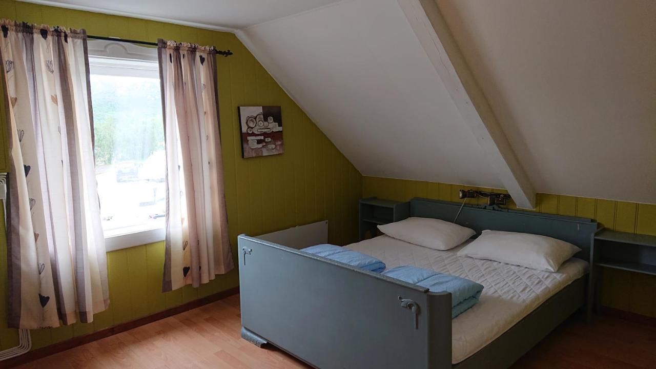 Hammerstad Camping Svolvær Δωμάτιο φωτογραφία