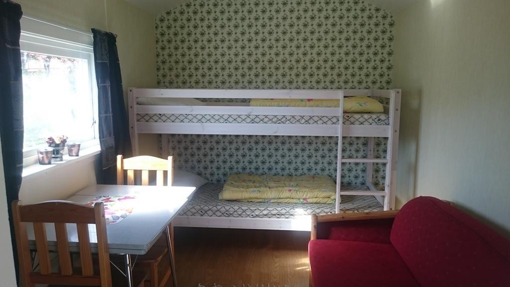 Hammerstad Camping Svolvær Δωμάτιο φωτογραφία