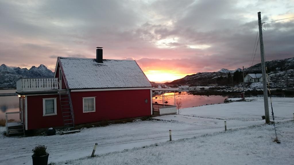 Hammerstad Camping Svolvær Εξωτερικό φωτογραφία