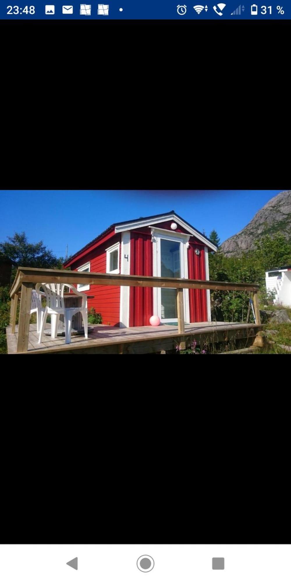 Hammerstad Camping Svolvær Εξωτερικό φωτογραφία