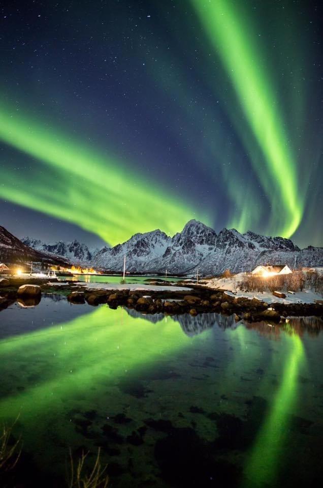 Hammerstad Camping Svolvær Εξωτερικό φωτογραφία