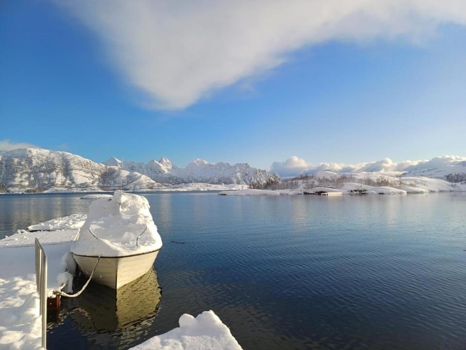 Hammerstad Camping Svolvær Εξωτερικό φωτογραφία