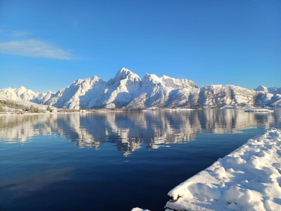 Hammerstad Camping Svolvær Εξωτερικό φωτογραφία