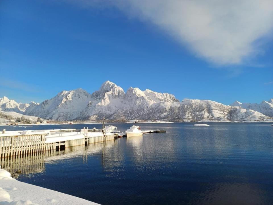 Hammerstad Camping Svolvær Εξωτερικό φωτογραφία