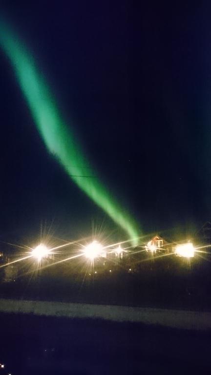 Hammerstad Camping Svolvær Εξωτερικό φωτογραφία