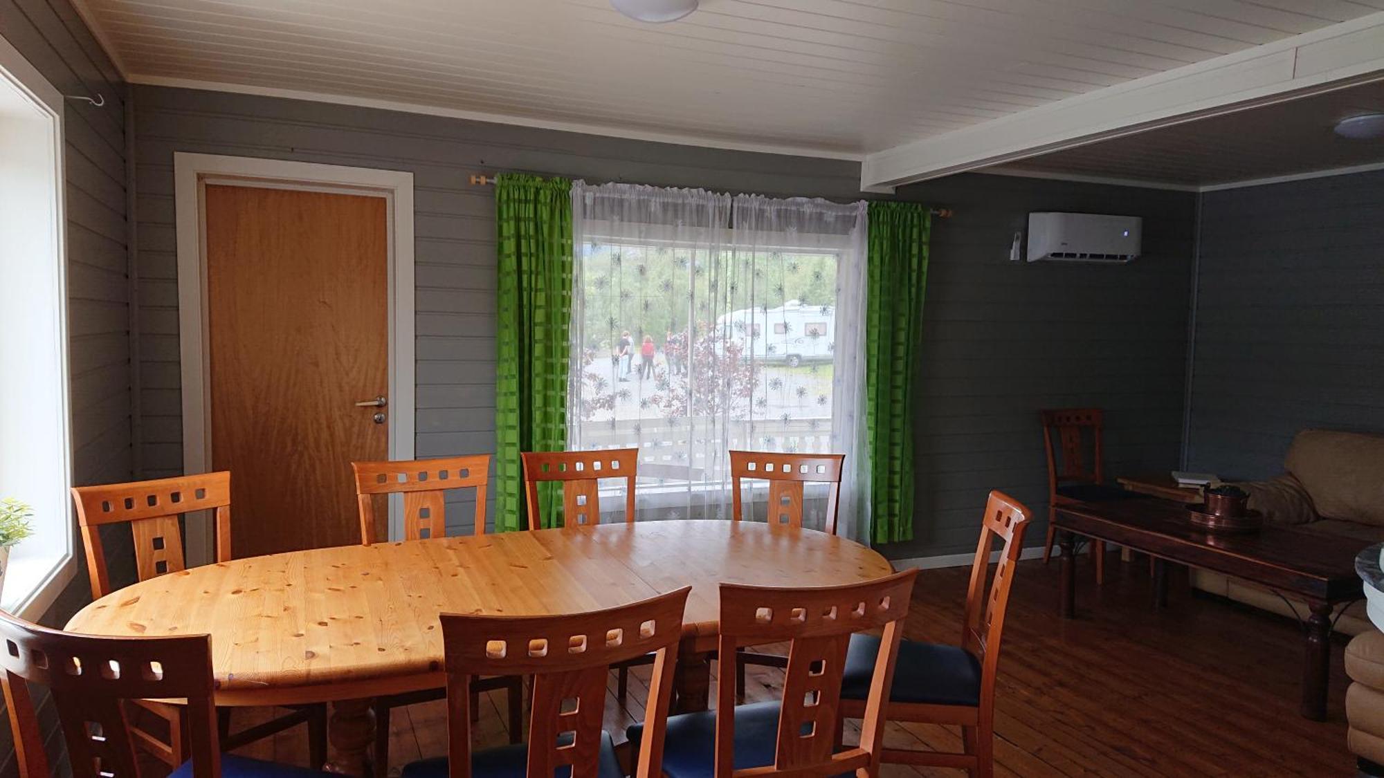 Hammerstad Camping Svolvær Δωμάτιο φωτογραφία