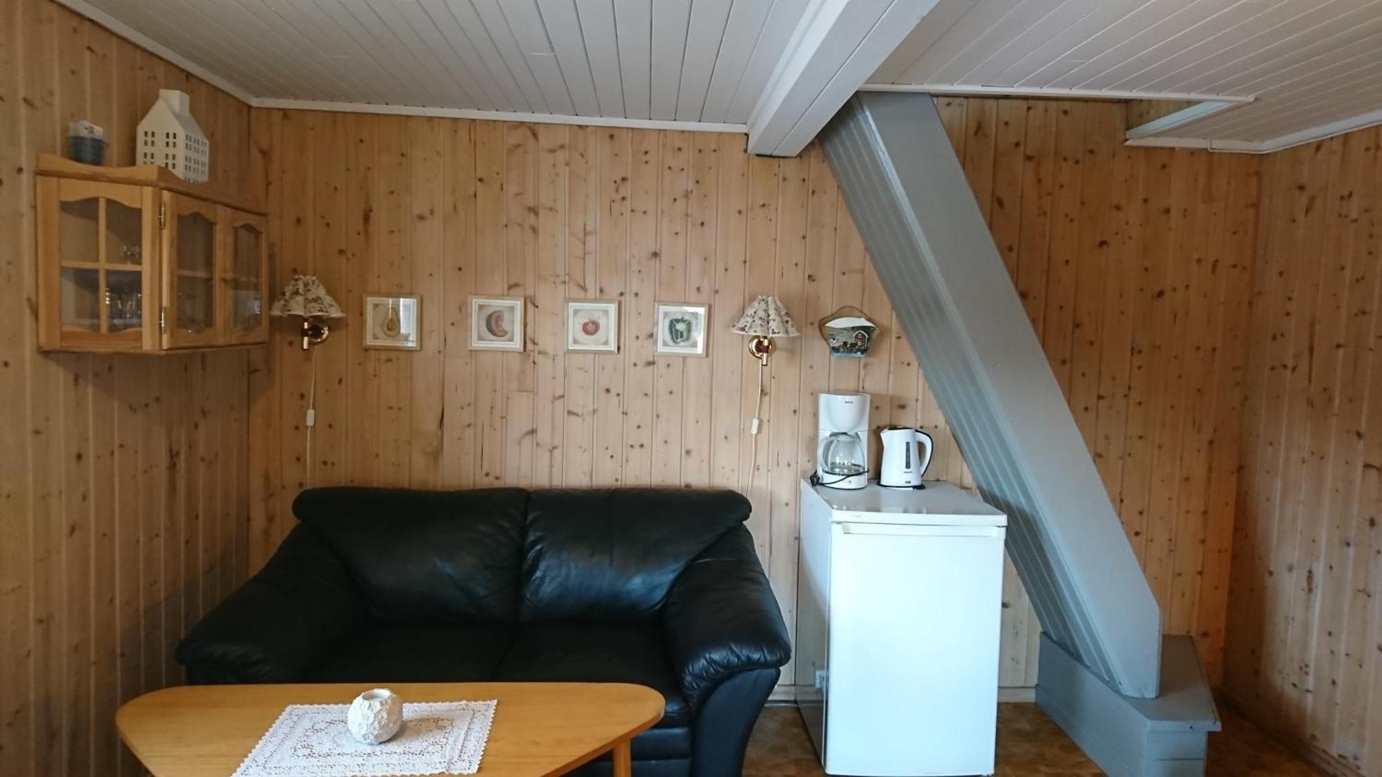 Hammerstad Camping Svolvær Δωμάτιο φωτογραφία