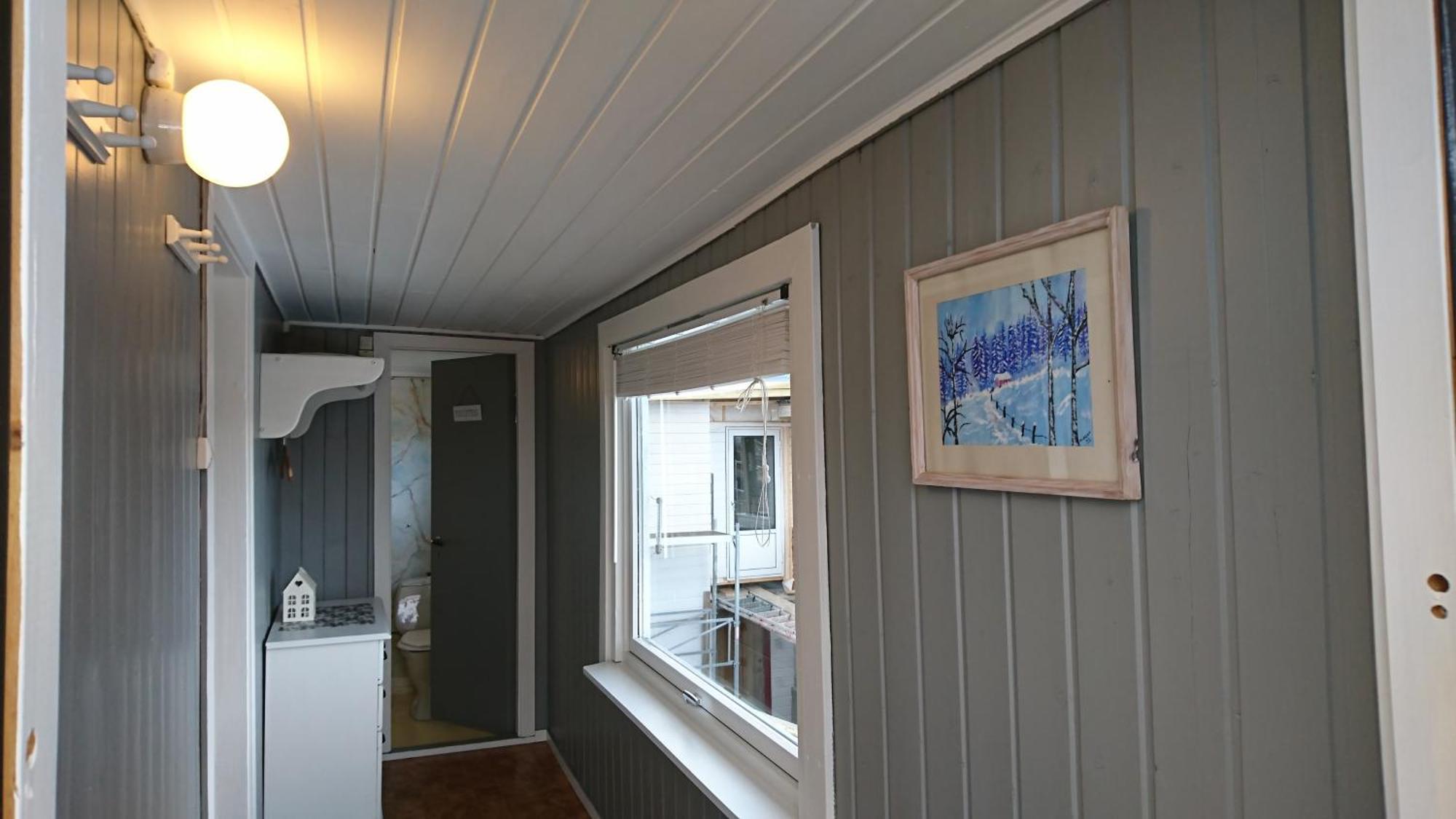 Hammerstad Camping Svolvær Δωμάτιο φωτογραφία