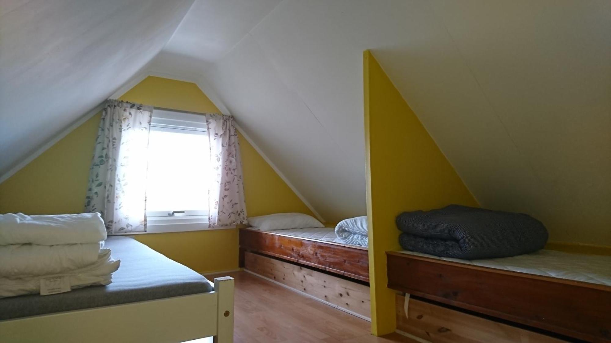 Hammerstad Camping Svolvær Δωμάτιο φωτογραφία