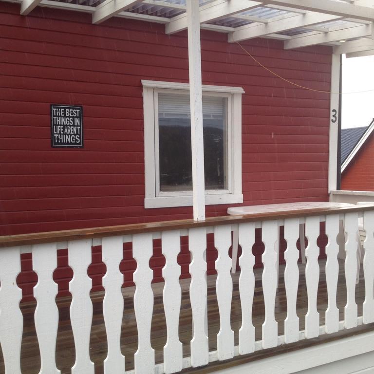 Hammerstad Camping Svolvær Δωμάτιο φωτογραφία
