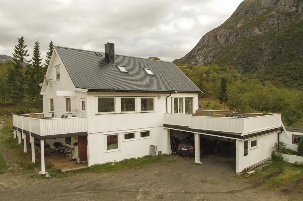 Hammerstad Camping Svolvær Εξωτερικό φωτογραφία