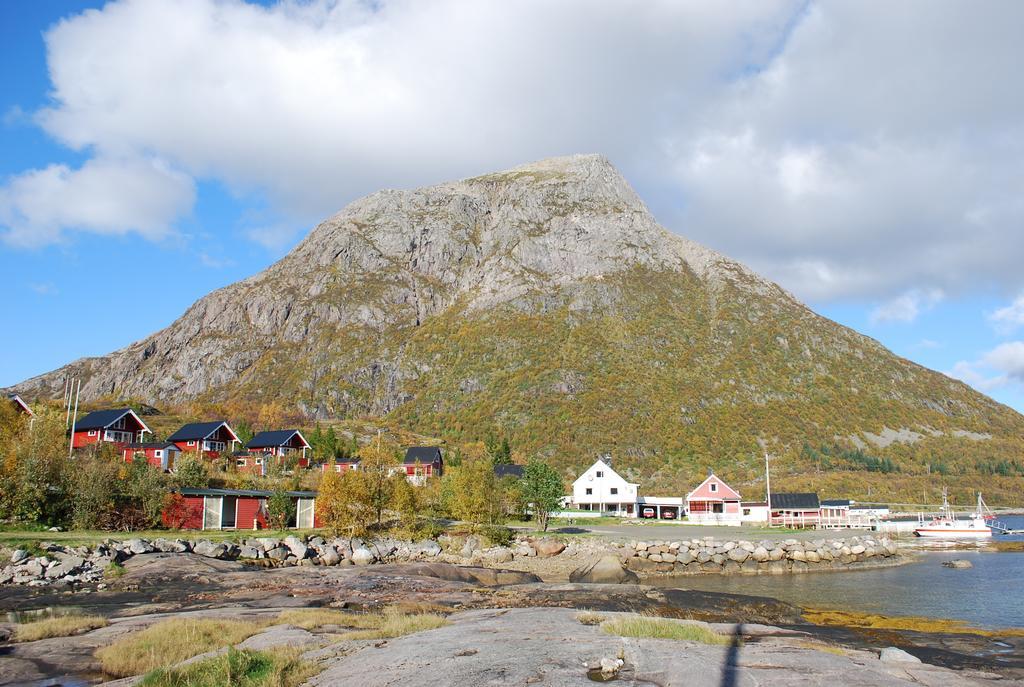 Hammerstad Camping Svolvær Εξωτερικό φωτογραφία