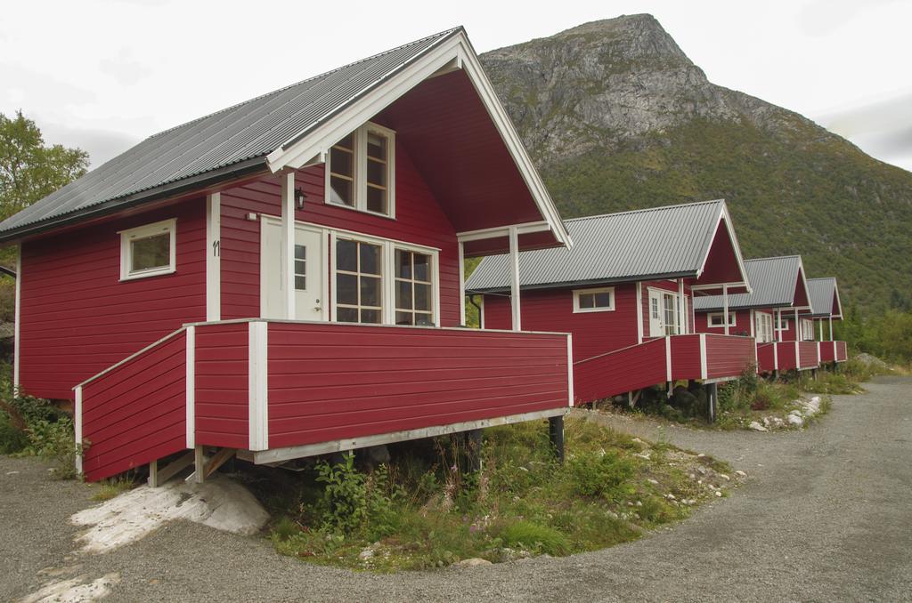 Hammerstad Camping Svolvær Δωμάτιο φωτογραφία
