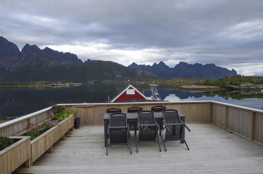 Hammerstad Camping Svolvær Εξωτερικό φωτογραφία