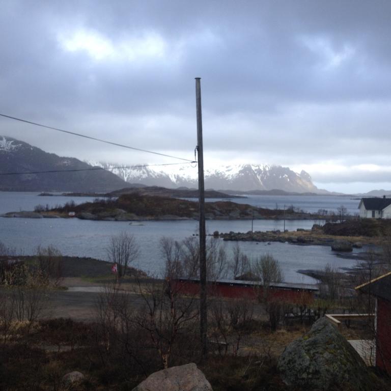 Hammerstad Camping Svolvær Δωμάτιο φωτογραφία
