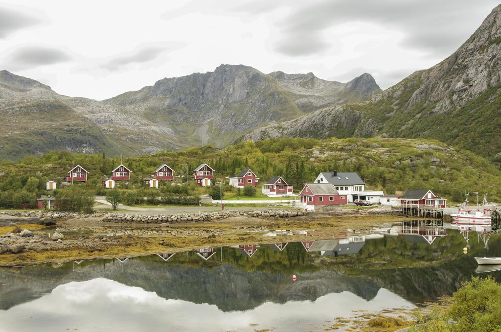 Hammerstad Camping Svolvær Εξωτερικό φωτογραφία
