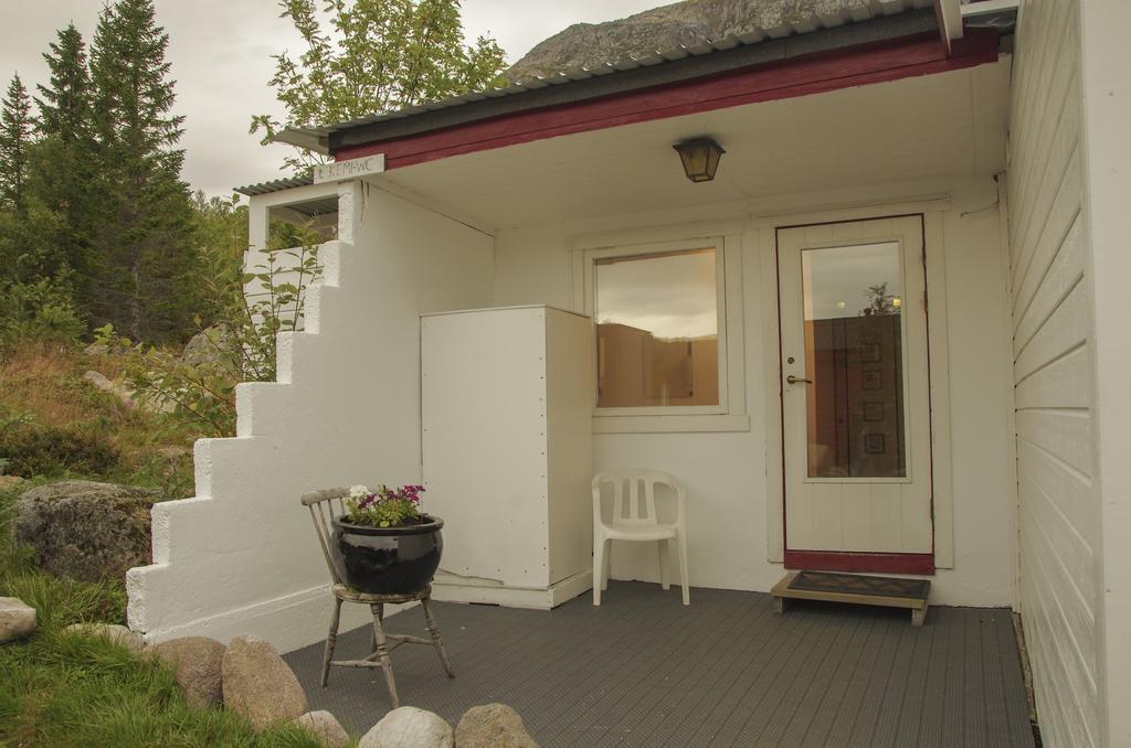 Hammerstad Camping Svolvær Εξωτερικό φωτογραφία