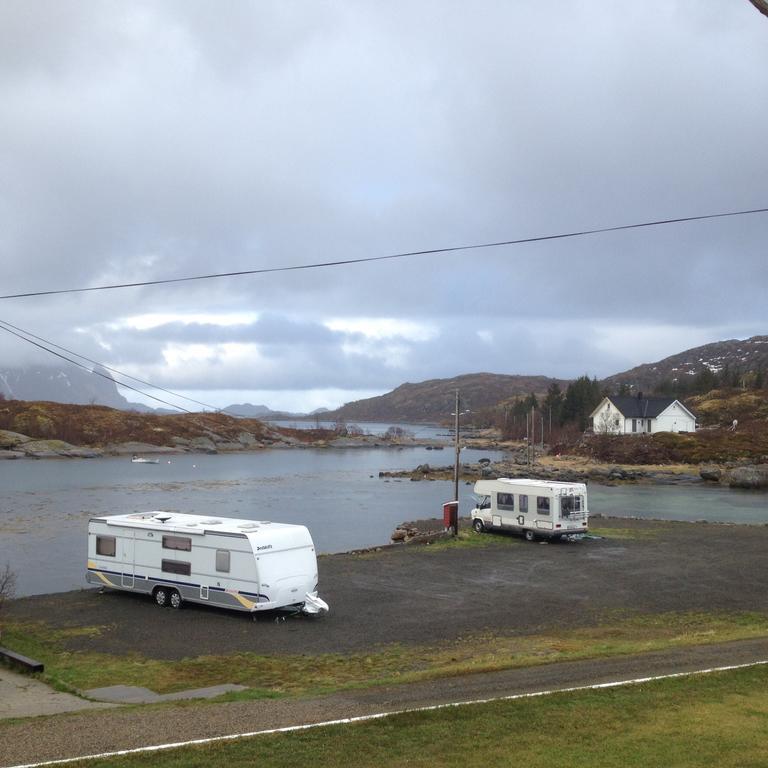 Hammerstad Camping Svolvær Εξωτερικό φωτογραφία