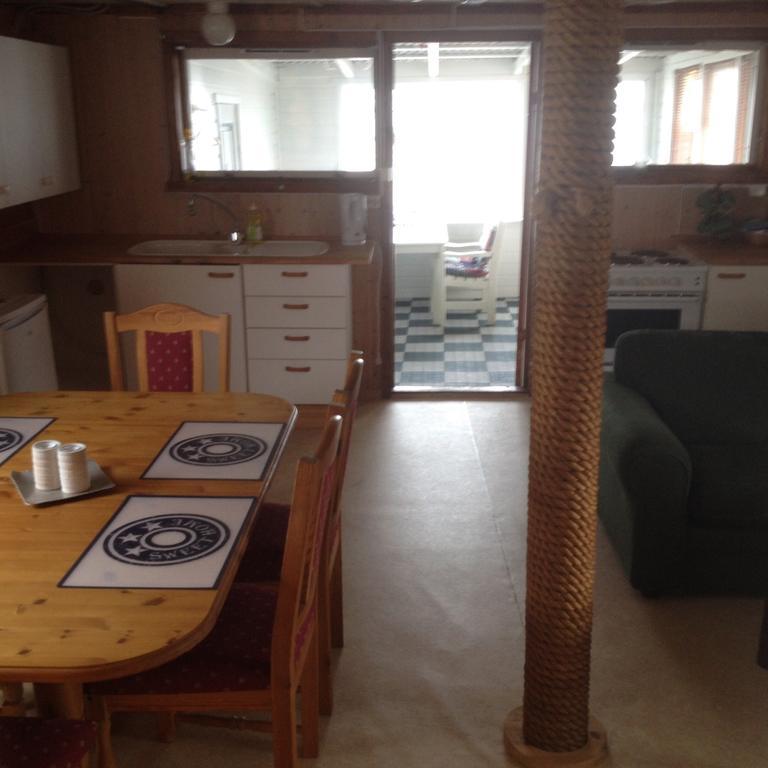 Hammerstad Camping Svolvær Δωμάτιο φωτογραφία