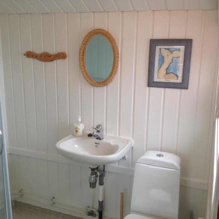 Hammerstad Camping Svolvær Δωμάτιο φωτογραφία